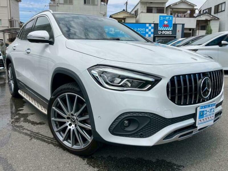 MERCEDES-BENZ GLA CLASS