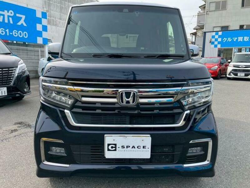 N BOX CUSTOM