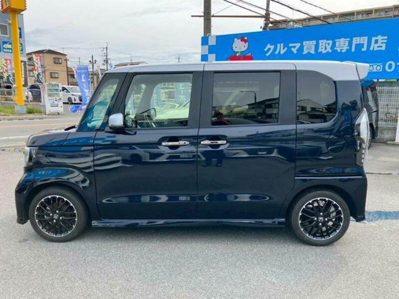 N BOX CUSTOM