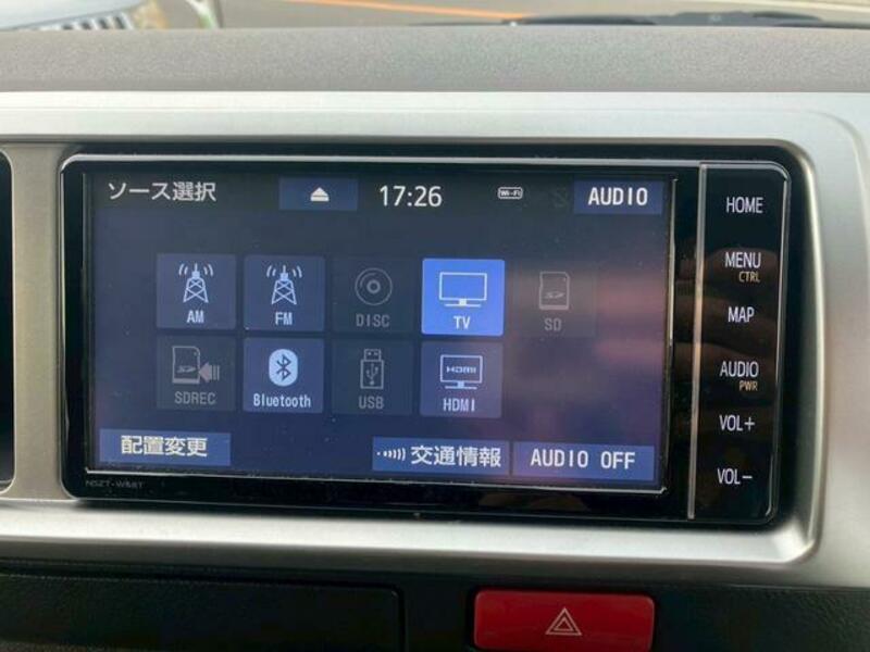 HIACE WAGON