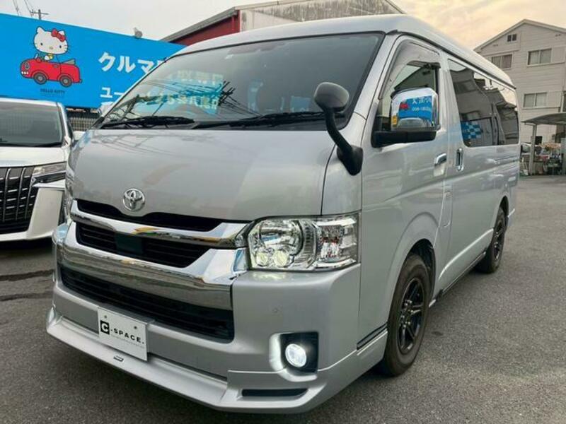 HIACE WAGON