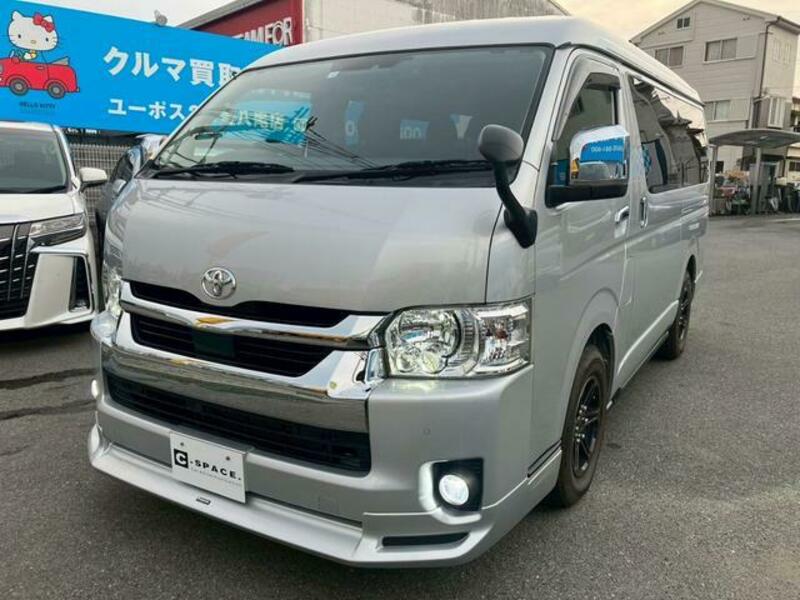 HIACE WAGON