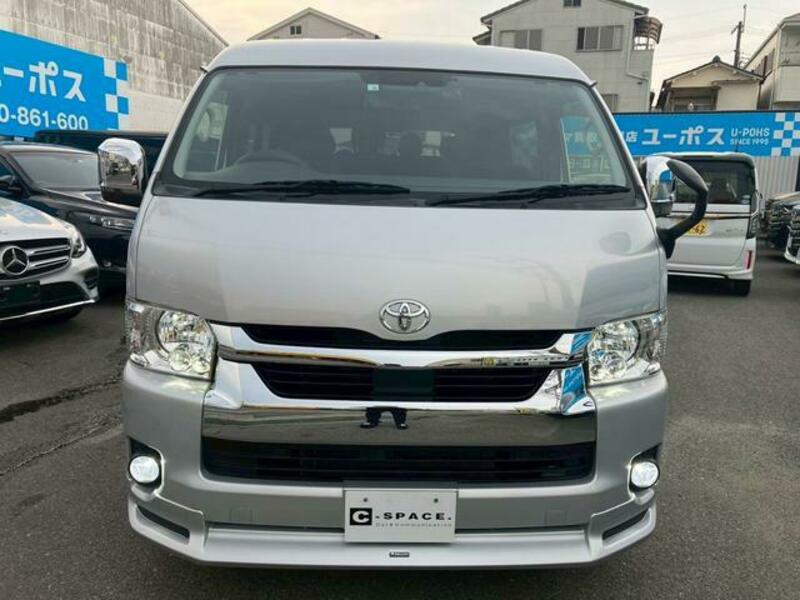 HIACE WAGON
