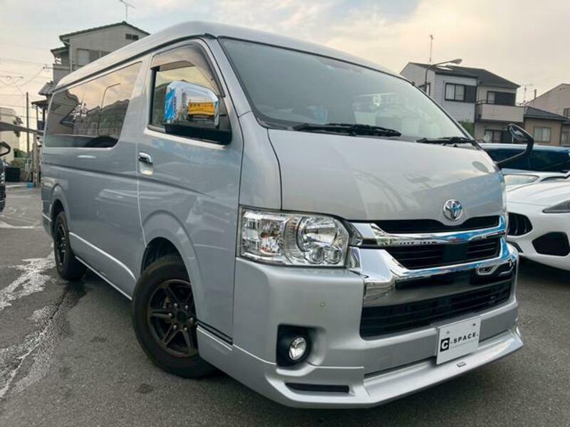 HIACE WAGON