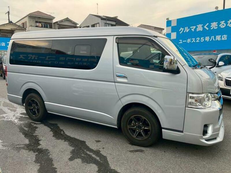 HIACE WAGON