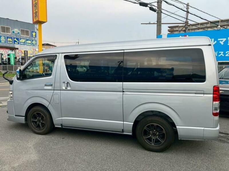 HIACE WAGON