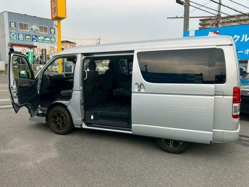 HIACE WAGON