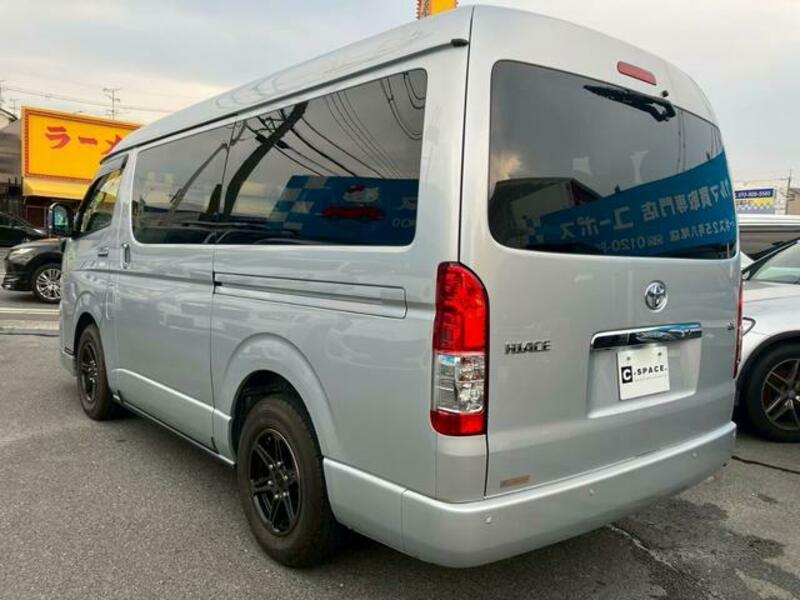 HIACE WAGON