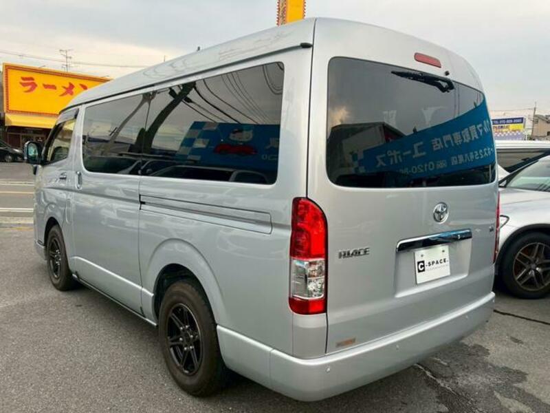 HIACE WAGON
