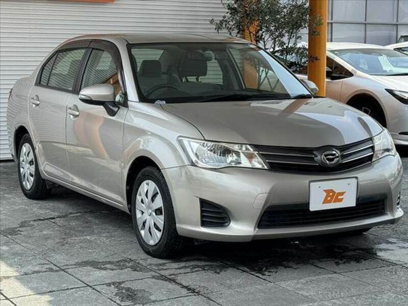 COROLLA AXIO