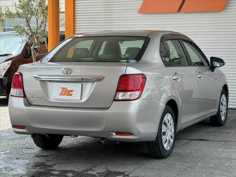 COROLLA AXIO