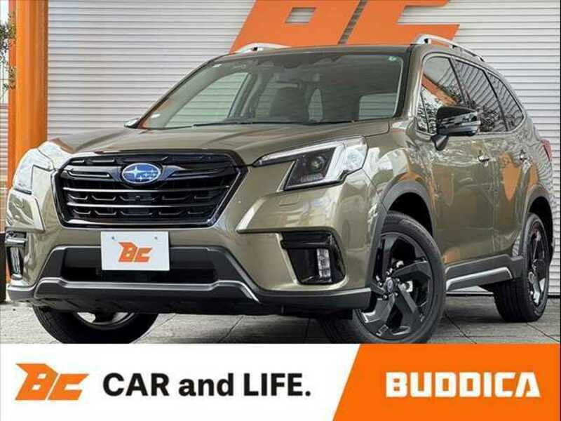 SUBARU FORESTER