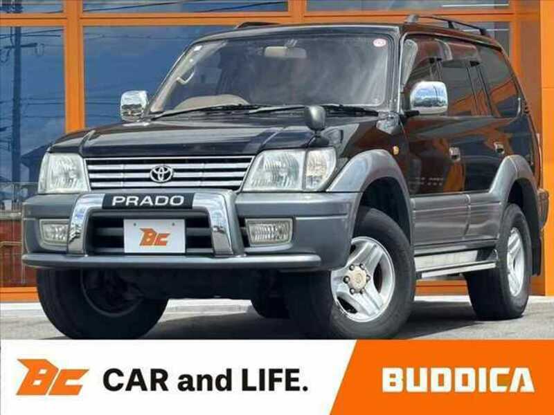 LAND CRUISER PRADO-0