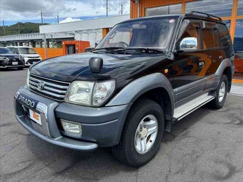 LAND CRUISER PRADO