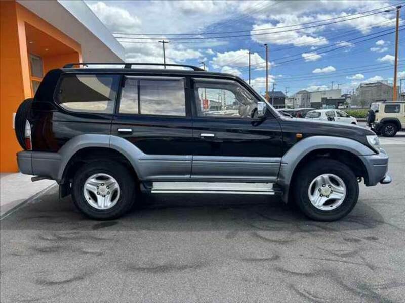 LAND CRUISER PRADO
