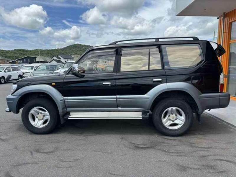 LAND CRUISER PRADO