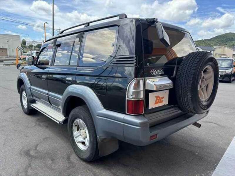 LAND CRUISER PRADO