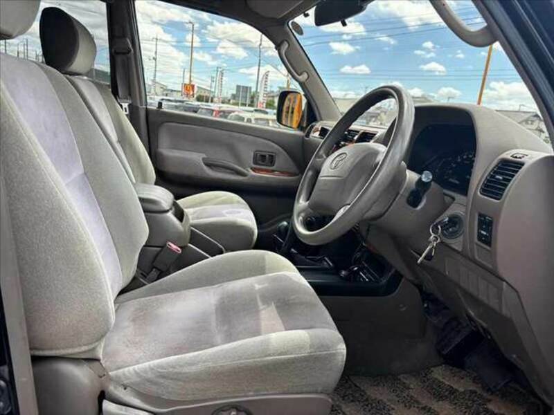 LAND CRUISER PRADO