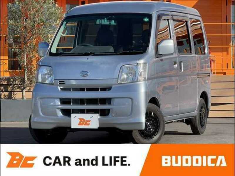 HIJET CARGO-0