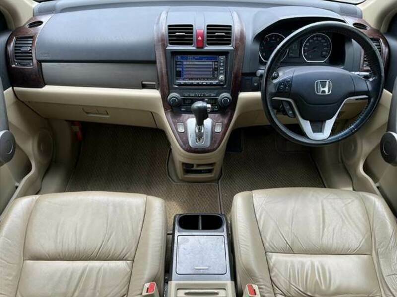 CR-V