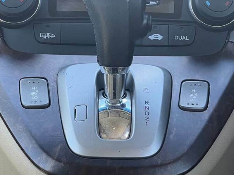 CR-V