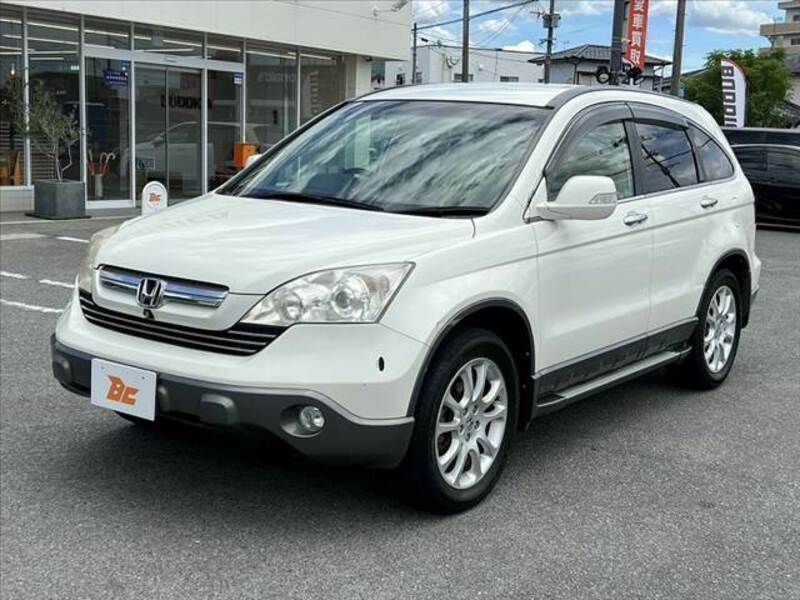 CR-V
