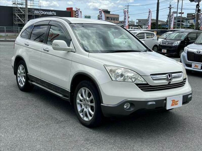 CR-V