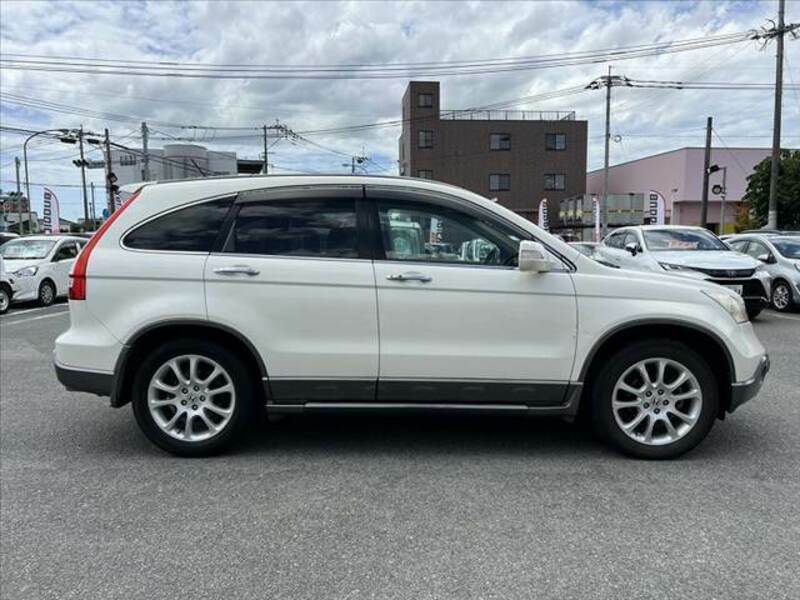 CR-V