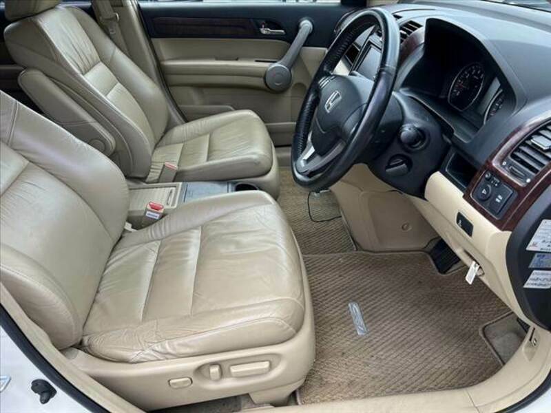CR-V