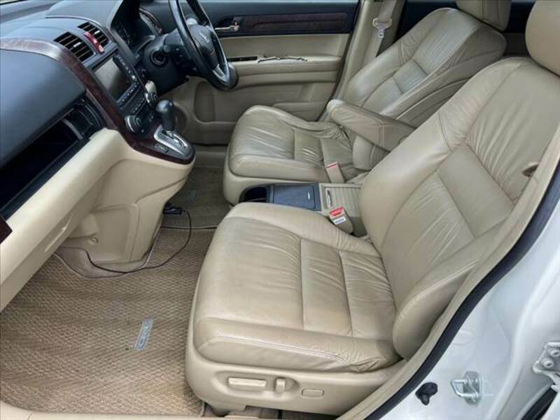 CR-V