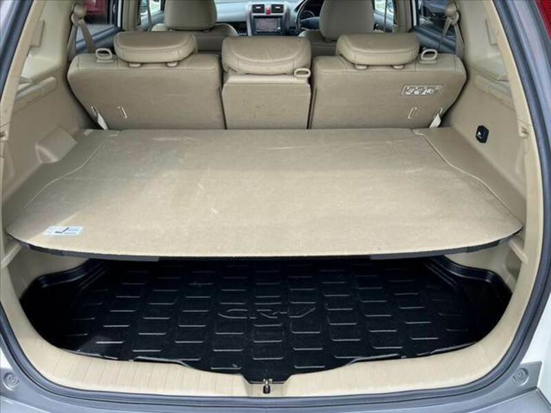 CR-V