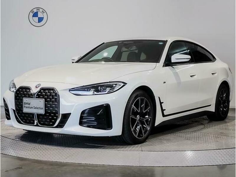 BMW 4 SERIES