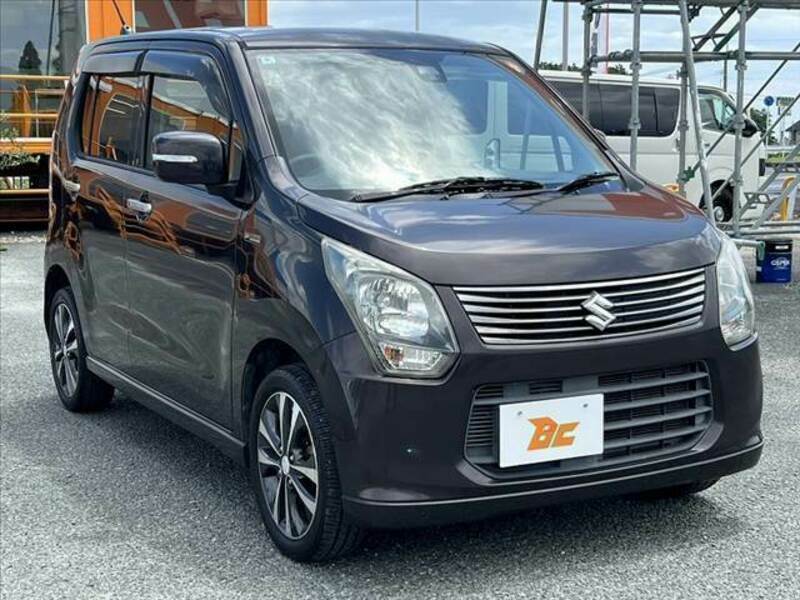 WAGON R