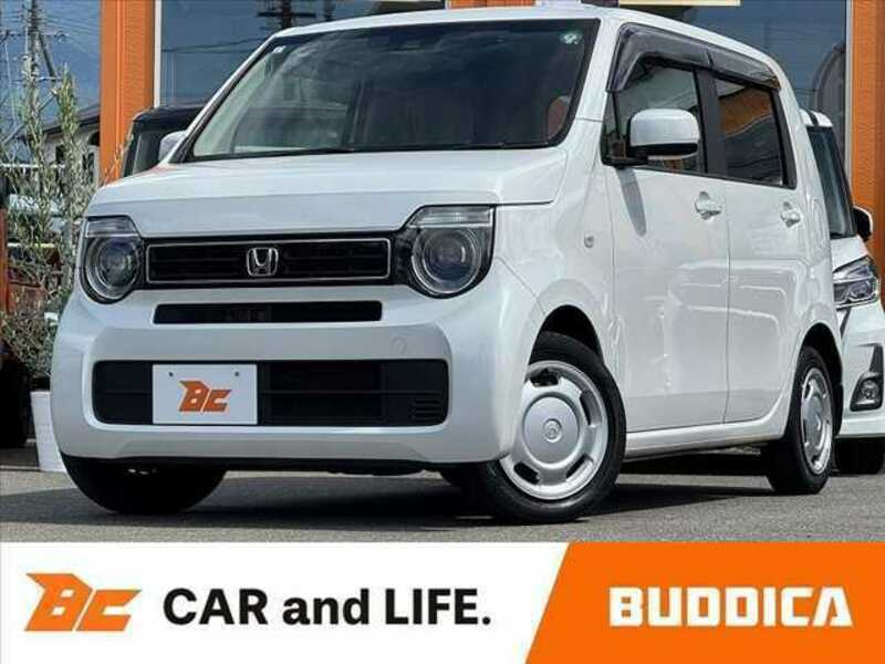 HONDA N WGN