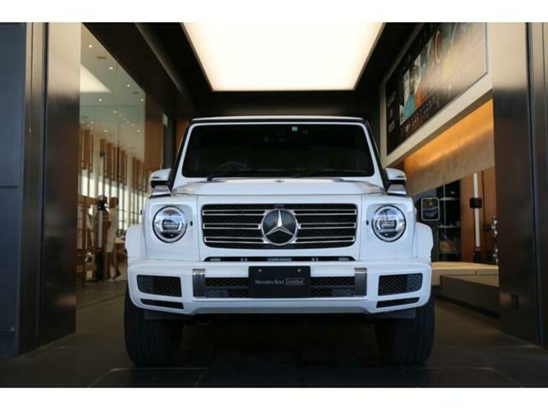 G-CLASS
