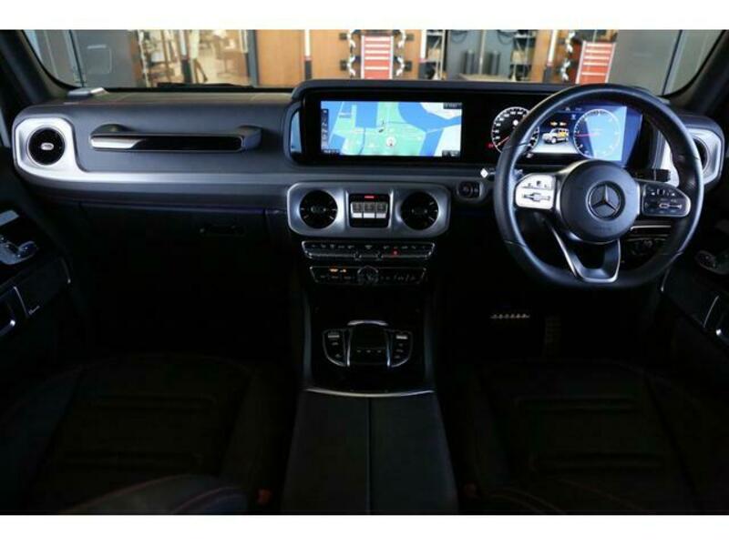 G-CLASS