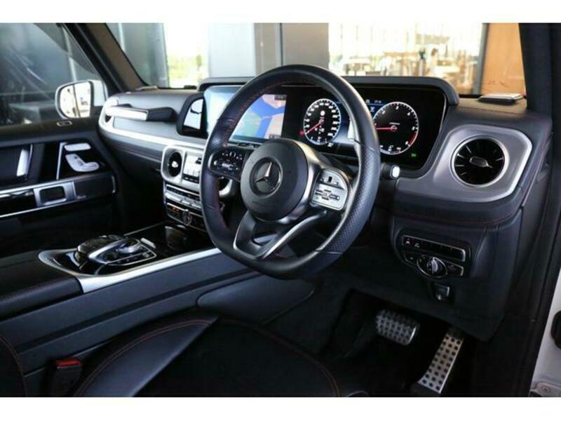 G-CLASS