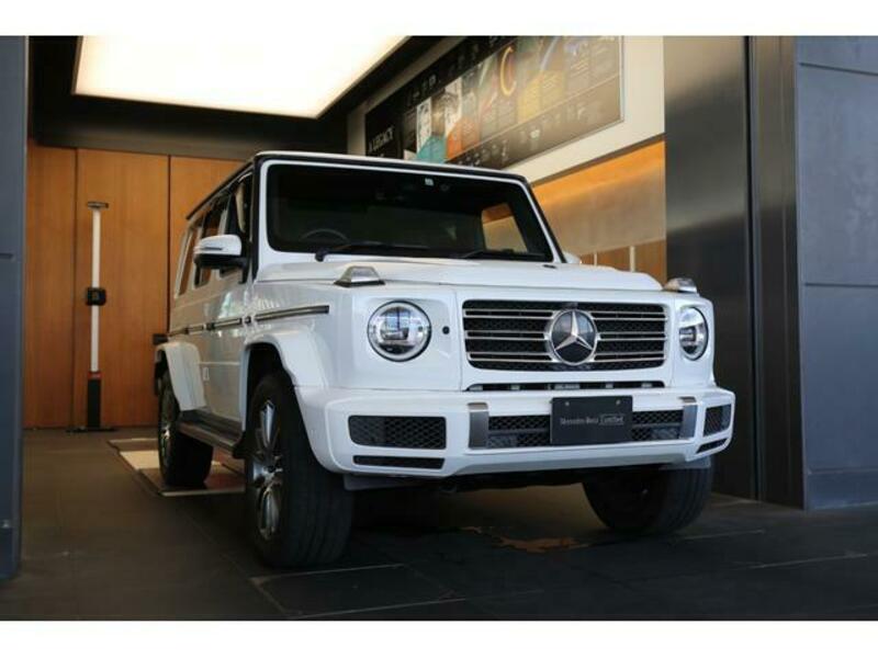 MERCEDES-BENZ G-CLASS