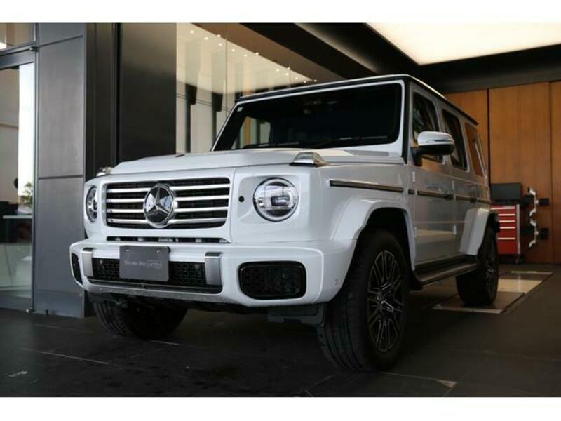 G-CLASS