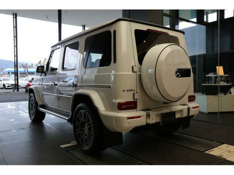 G-CLASS