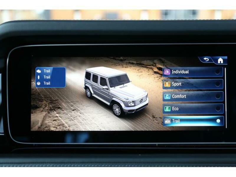 G-CLASS