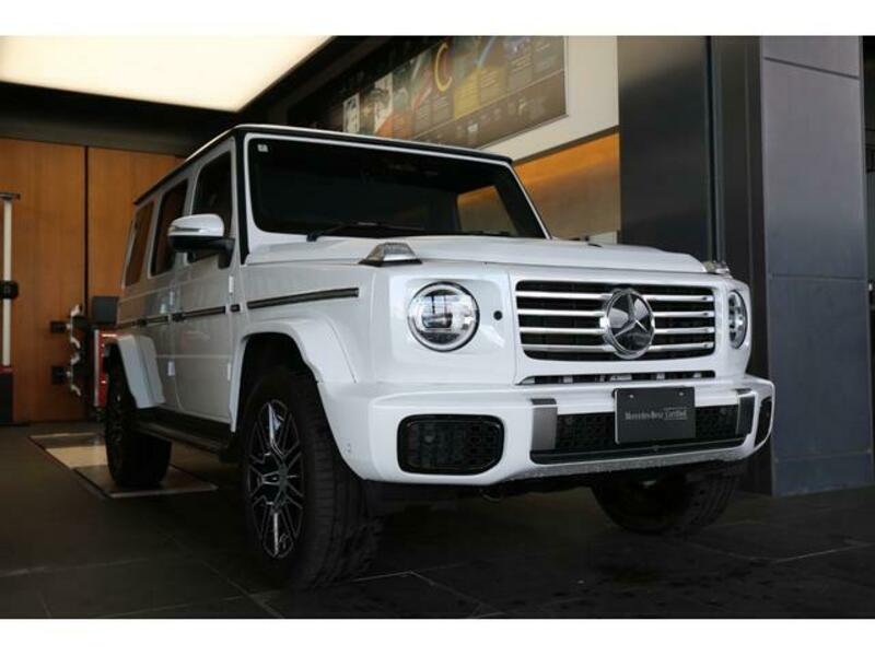MERCEDES-BENZ G-CLASS