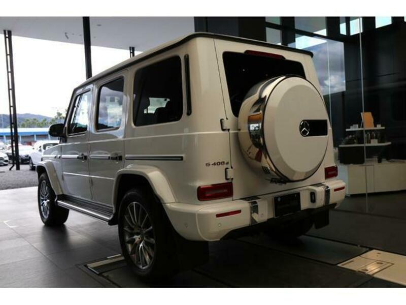 G-CLASS