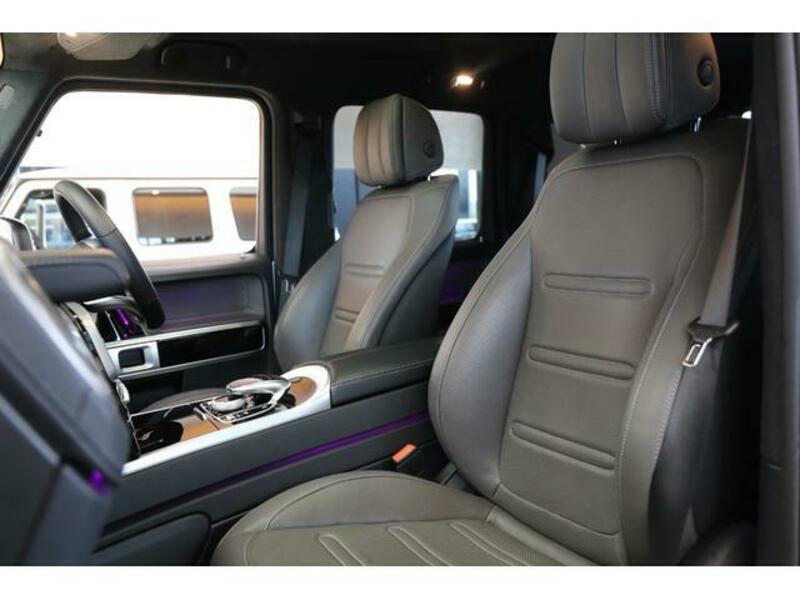 G-CLASS