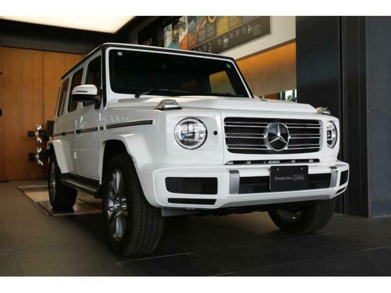 MERCEDES-BENZ G-CLASS