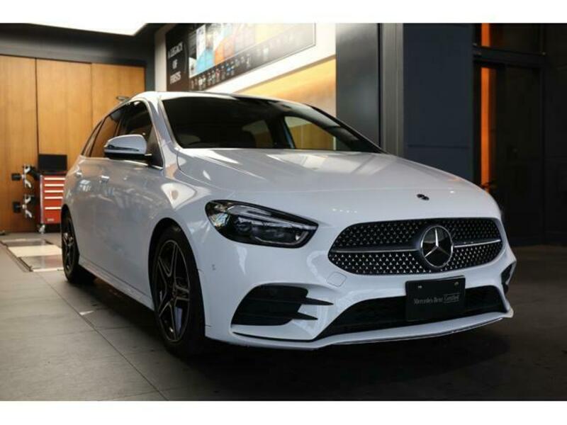 MERCEDES-BENZ B-CLASS