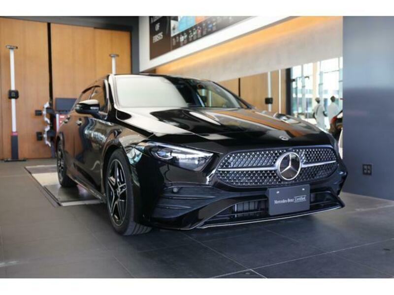 MERCEDES-BENZ A-CLASS