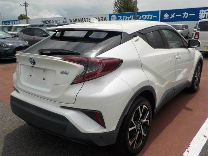 C-HR