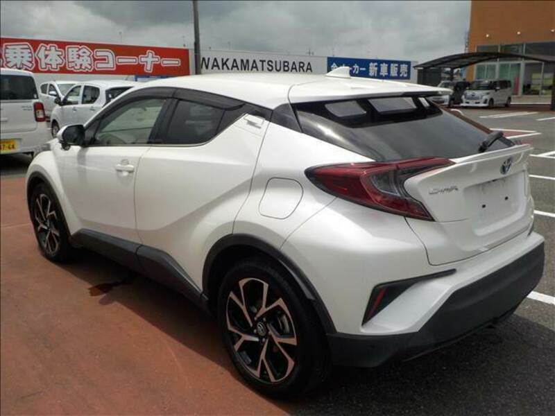 C-HR