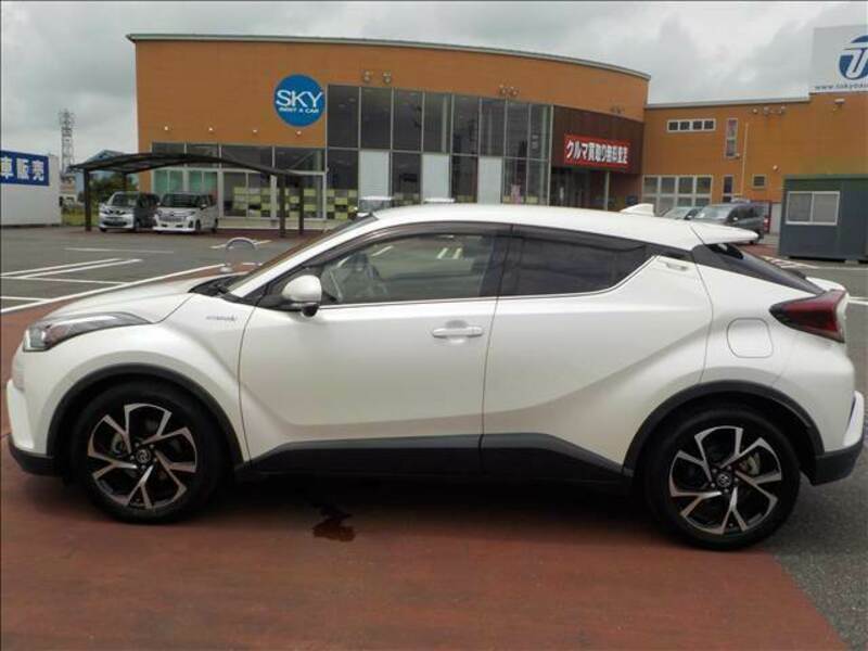 C-HR